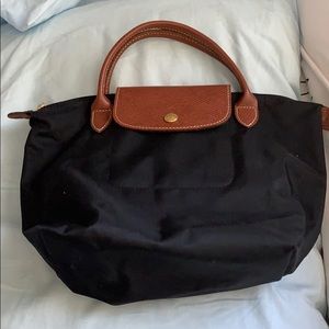 Longchamp top handle